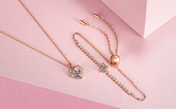 情人节首选的首饰