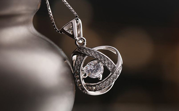 纯银首饰鉴别，让你买到真正的纯银首饰