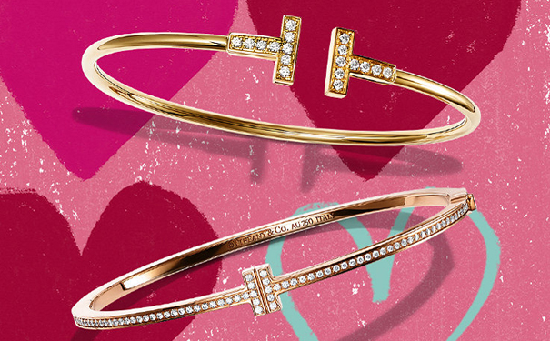 哪种款式的彩金手镯比较好看？