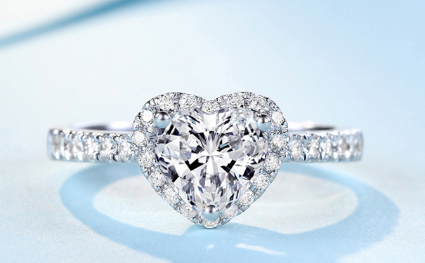 钻石切割：关于你喜欢的浪漫心形钻石