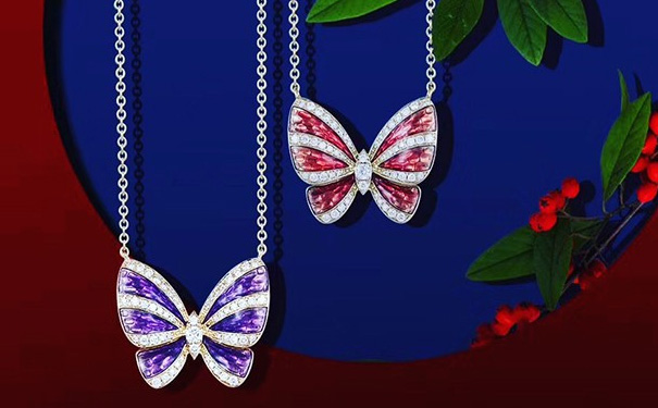 MONETA推出第四代La Mode系列珠宝，闪耀闪耀2019初春魅力