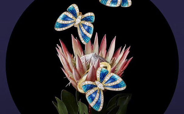 MONETA第四代La Mode系列珠宝