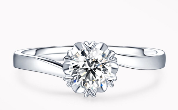 钻石戒指的保养