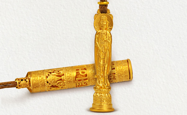 足金和千足金的区别