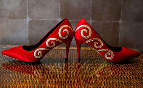 2019年结婚藏鞋放在什么地方比较好