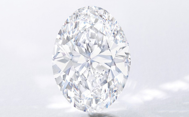 最浓缩的财富—88.22 卡拉巨钻现身香港苏富比拍场