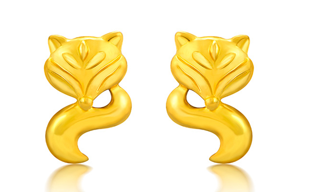 在什么情况下不适合佩戴黄金耳环？