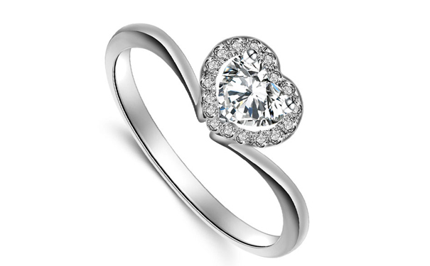 蒂芙尼1克拉钻戒要多少钱