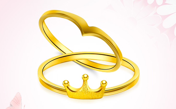 选择黄金戒指的好处