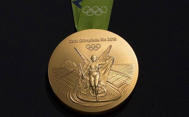 奥运会金牌是纯金的吗？
