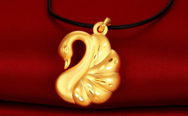 现在首饰中的足金是纯金吗？