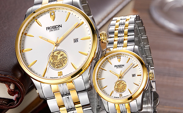 一款24k纯金手表需要多少钱