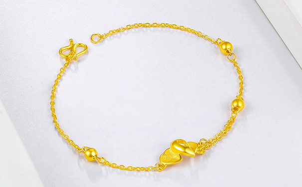 结婚纪念日送黄金首饰可以吗？