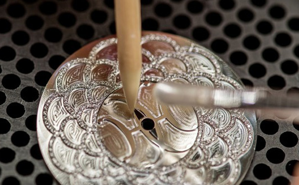 爱马仕全新Arceau腕表