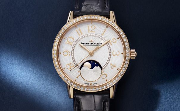 献礼3.8妇女节，积家女士腕表让你成为精致女人