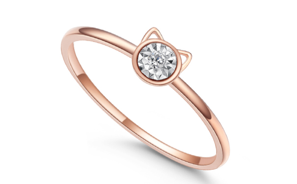 彩金戒指选择简单的好，还说复杂的好看？