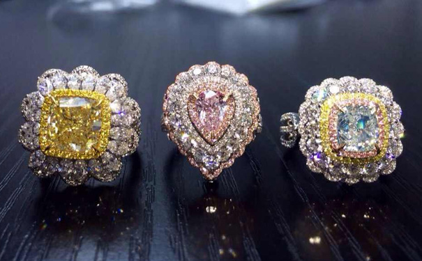 什么颜色的钻石最贵，你的钻石买对了吗