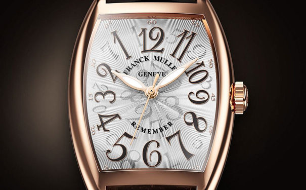 Franck Muller 推出逆行指针腕表：时间倒流