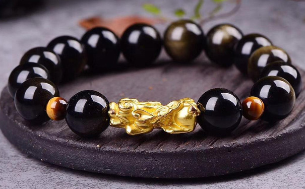 金貔貅手链多少钱,1000元可以买到吗 金貔貅手链多少钱,1000元可以买到吗