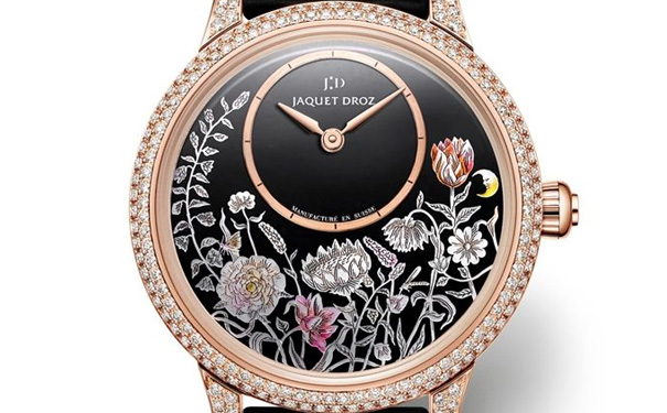 雅克德罗新款腕表