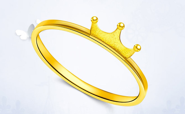 黄金戒指|选购时，主要是看哪一点？