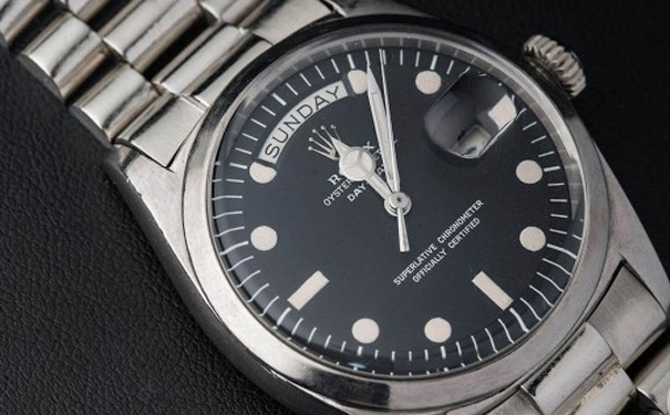 劳力士星期日历型Ref.1803古董腕表 劳力士星期日历型Ref.1803古董腕表