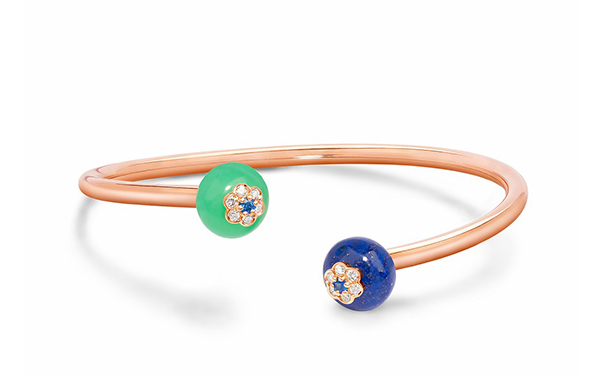 Forest Berry Twisted 玫瑰金手镯 Forest Berry Twisted 玫瑰金手镯