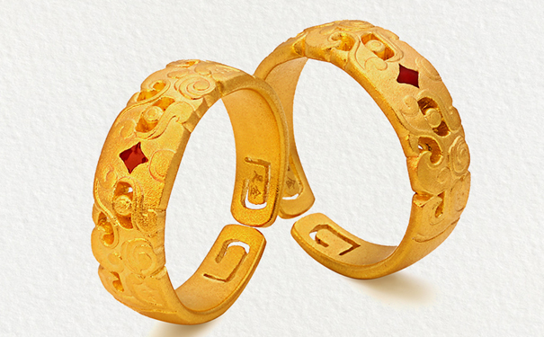 五千的钻戒划算，还说黄金戒指划算