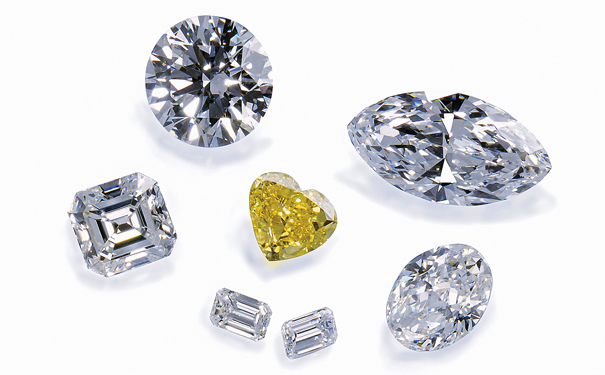 钻石形成容易吗？