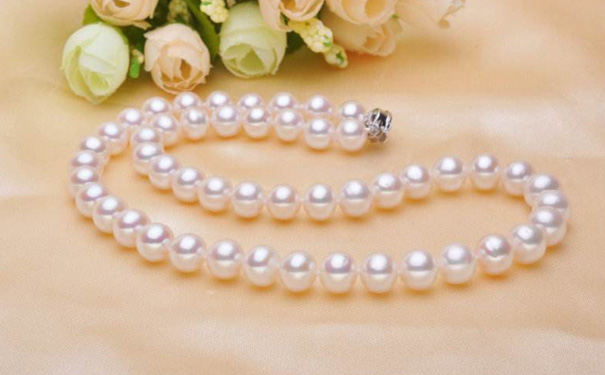 珍珠项链