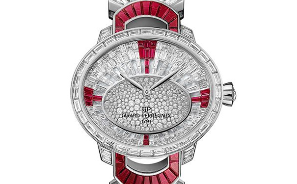 全新芝柏表猫眼系列腕表，献礼三八女神节