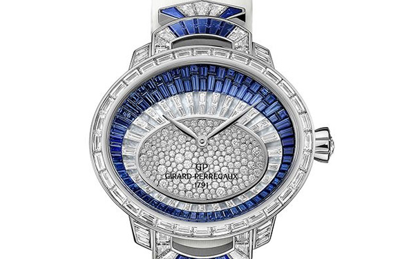 全新芝柏表猫眼系列腕表