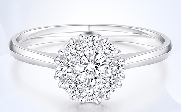 钻石价值的影响