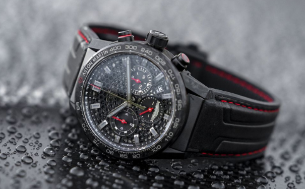 跑车和腕表完美的结合：【跑车主题腕表】