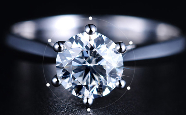 克拉钻戒的价格