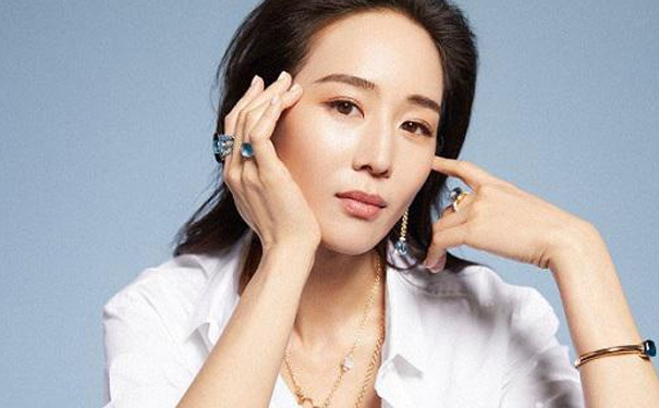 张钧甯成为宝曼兰朵大中华区首位品牌大使