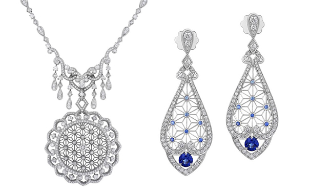 英国 Garrard 推出珠宝系列「Muse」，致敬Queen Alexandra！