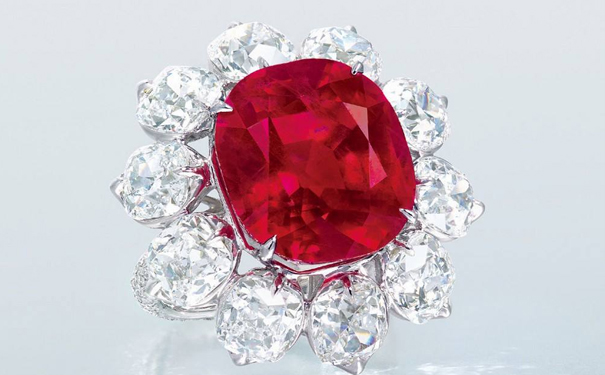 红宝石如何辨别