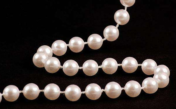 珍珠项链
