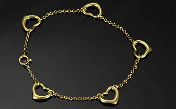 哪种黄金手链结实