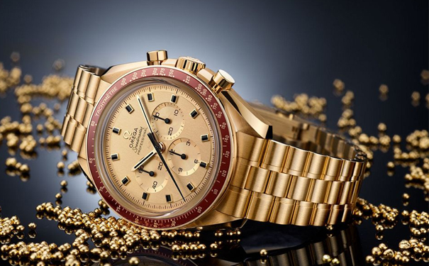 1969年 Omega Speedmaster BA145.022 计时码表 1969年 Omega Speedmaster BA145.022 计时码表