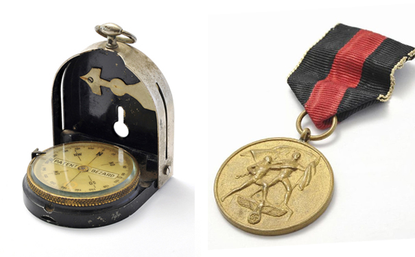 1938年苏台德奖章（Sudetenland Medal）