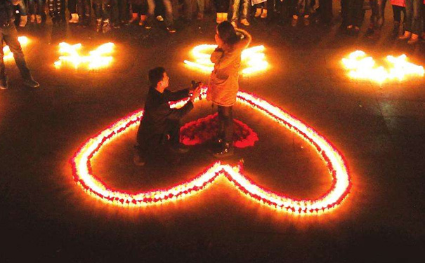 2019年情侣求婚地点推荐，这些地方求婚准没错