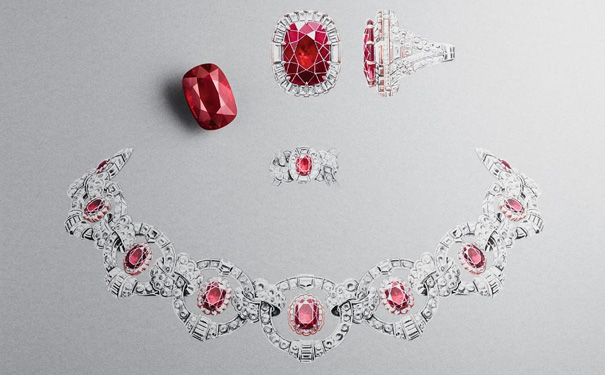 梵克雅宝全新高级珠宝