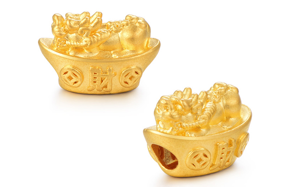 现在硬足金值钱吗？