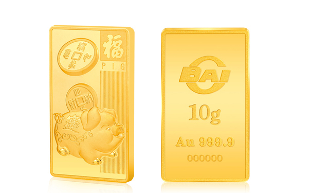 千足金和万足金的差价大吗？