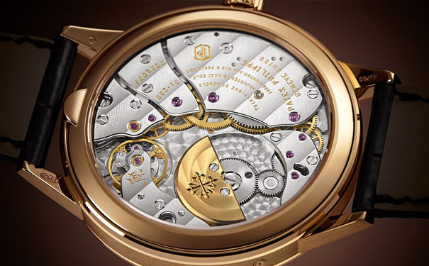 全新自产 Calibre 31-260 REG QA 自动上链机芯，