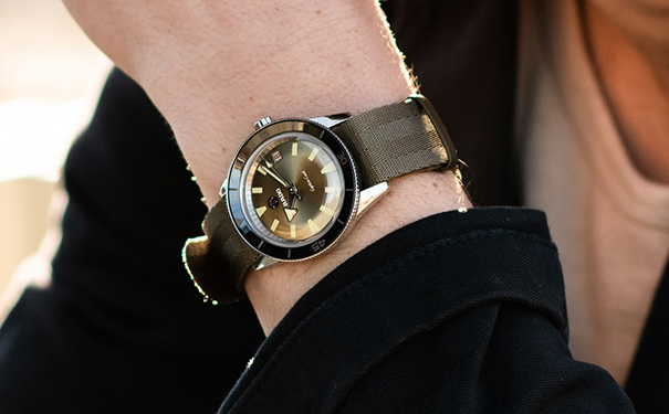 瑞士雷达表，用现代感演绎品牌经典腕表