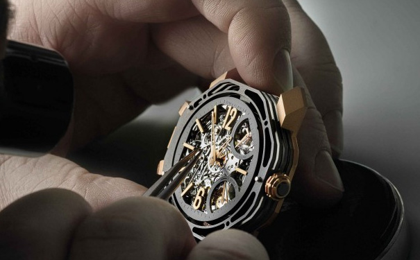 宝格丽亮相2019年巴塞尔国际钟表展