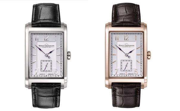 两枚纯银表盘版本